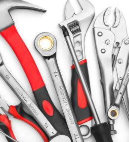 Hand & Garage Tools