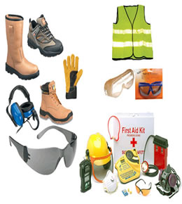 Safety Equipments