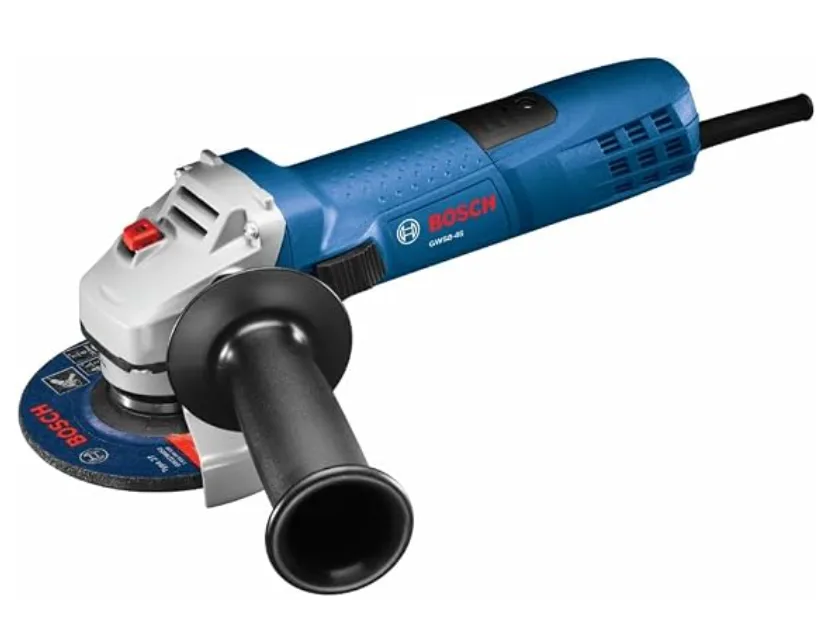 Contoh mesin grinder sudut Bosch GWS 700 yang dibekalkan Bann Edar di Kangar, Perlis