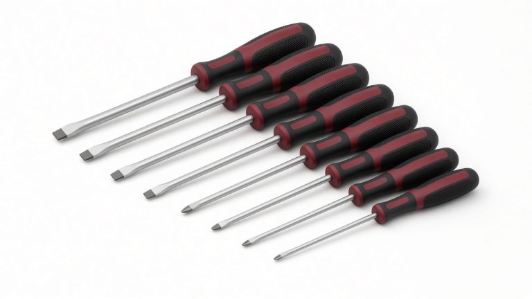 Set screwdriver pelbagai saiz